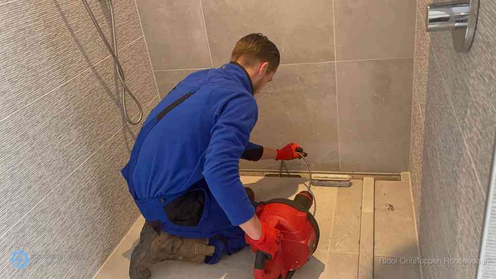 Bad Ontstoppen Roosendaal