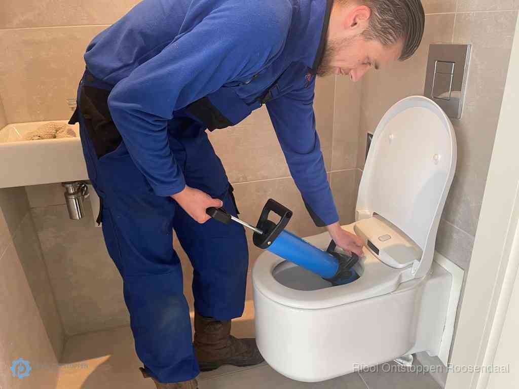 Badkamer Verstopt Roosendaal