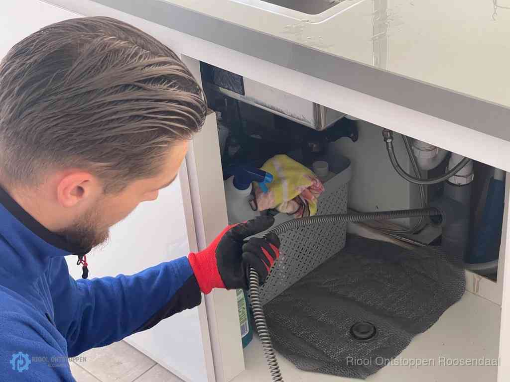 Gootsteen Ontstopt Roosendaal