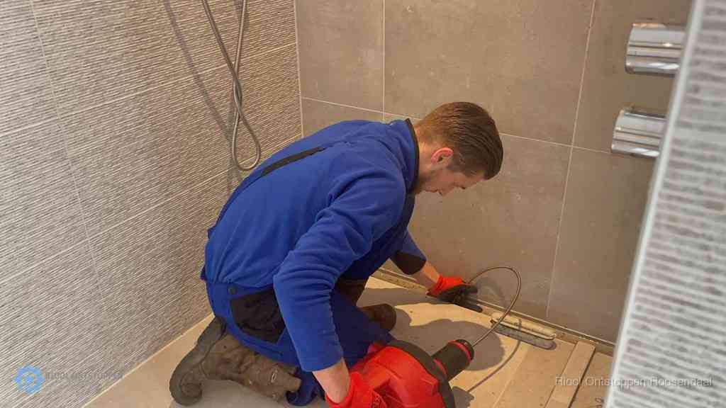 Putje Douche Verstopt Roosendaal