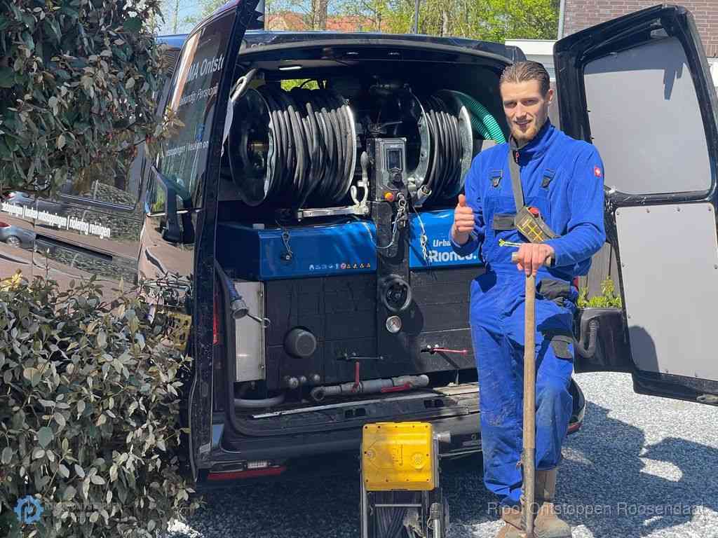 Riool Ontstoppingsdienst Roosendaal