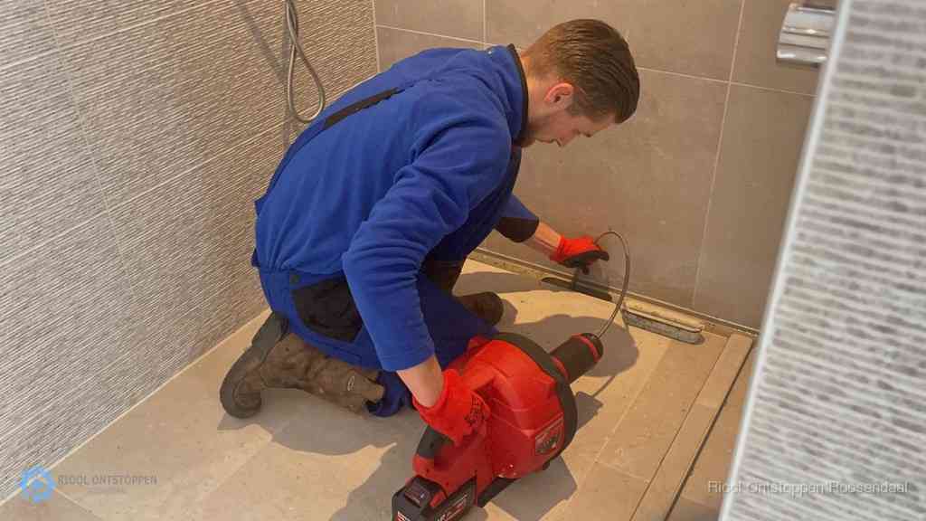 Riool Reinigen Roosendaal