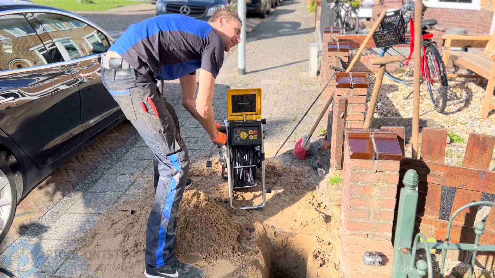 Roosendaal Riool Ontstoppen