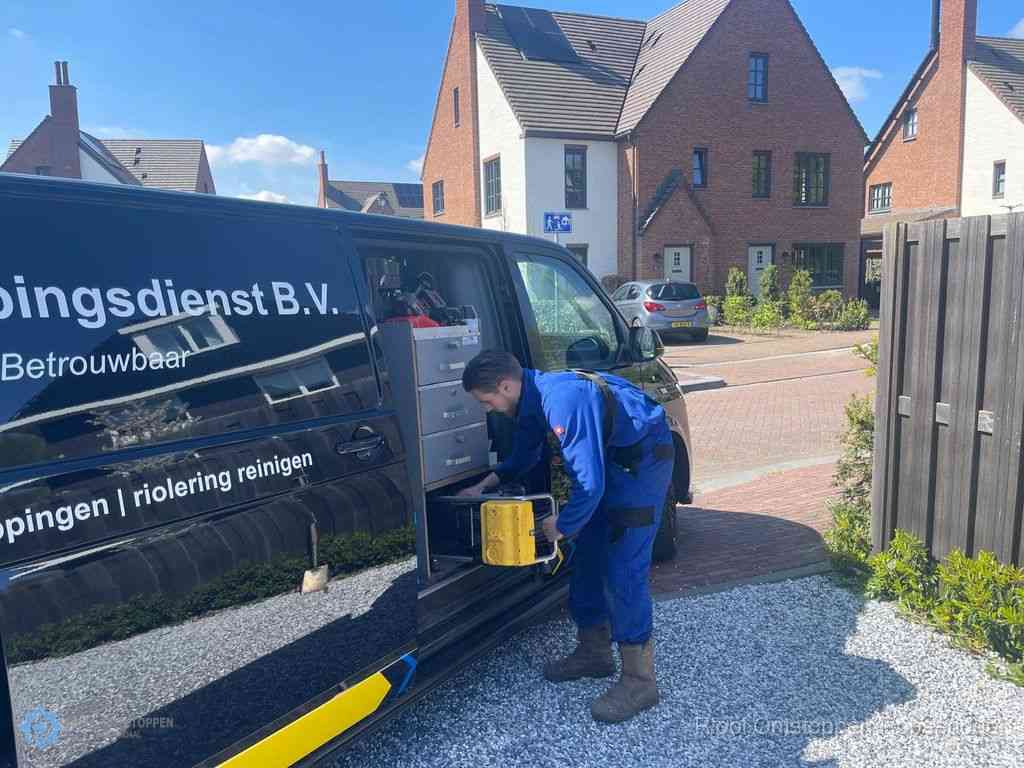 Wasmachine Afvoer Ontstoppen Roosendaal